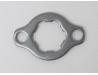 Drive sprocket retaining plate (Upto Engine No. JD07E 5024239)