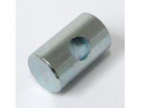 Image of Brake rod adjuster barrel, Rear