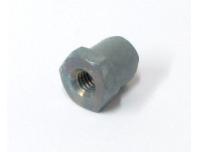 Image of Brake cable adjuster lock nut, Rear