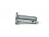 Brake rod clevis pin