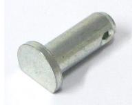 Image of Brake pedal to brake rod pin