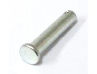 Image of Foot rest pivot pin, Rear