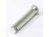 Image of Foot rest pivot pin, Rear