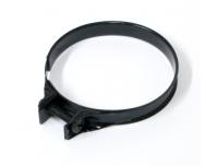 Image of Air filter to carburettor rubber securing clip