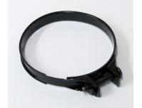 Image of Air box to carburettor rubber securing clip
