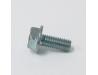 Generator pulser coil retaining bolt