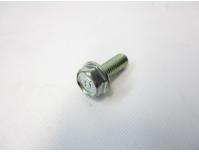 Image of BOLT, FLANGE, 6X16  *K