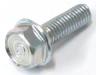 Mirror retaining bolt