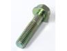 Image of Exhaust silencer clamp pinch bolt