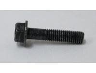 Image of Exhaust silencer to collector box clamp pinch bolt