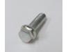 Image of Thermostat hose to cylinder head joint retaining bolt, 6 x 22mm