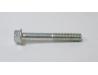 Clutch cover bolt