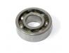 Swing arm bearing for right hand side