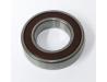 Sprocket hub bearing