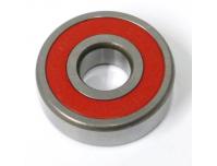 Image of Wheel bearing, left hand for rear wheel