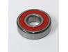 Wheel bearing, rear