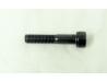 Image of Handle bar end weight retaining screw