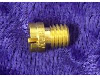 Image of Carburettor main jet, size No 98