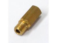 Image of Carburettor main jet #162 (European and Canadian models)