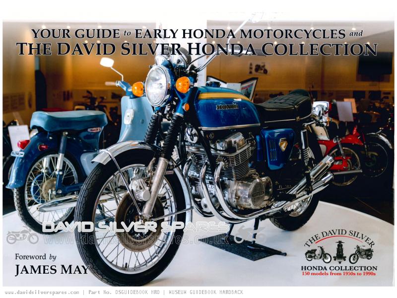 david silver motorcycle parts
