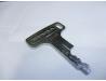 Image of Honda key T3645A