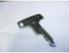 Honda key T3879A