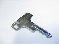 Image of Honda key T4879A