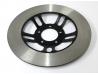 Image of Brake disc, Front (C/IC/DC)