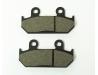 Brake pads, Front (RG-RH)