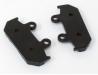Image of Brake pad set for Front caliper