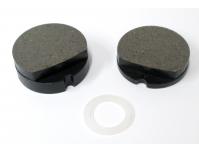 Image of Brake pad set