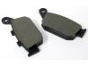 Brake pad set, Rear
