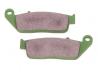 Image of Brake pad Set for Rear caliper