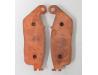 Image of Brake pad set for One Front caliper