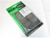 Image of Brake pad set, Front