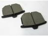 Image of Brake pads for single piston calipers, Front