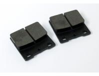 Image of Brake pad set