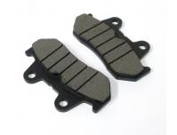 Image of Brake pad set for one Front caliper