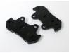 Image of Brake pad set for Rear caliper