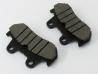 Image of Brake pads for twin piston calipers, Rear