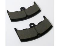 Image of Brake pads, Front