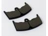 Brake pads, Front