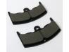 Brake pads, Front