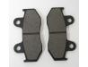 Brake pad set, Front