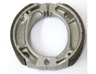 Image of Brake shoes, Front