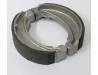 Brake shoe set