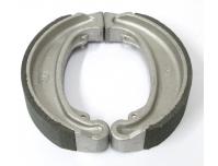 Image of Brake shoes, Front