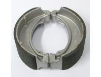 Image of Brake shoes, Rear