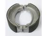 Brake shoe set