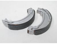 Image of Brake shoes, Front